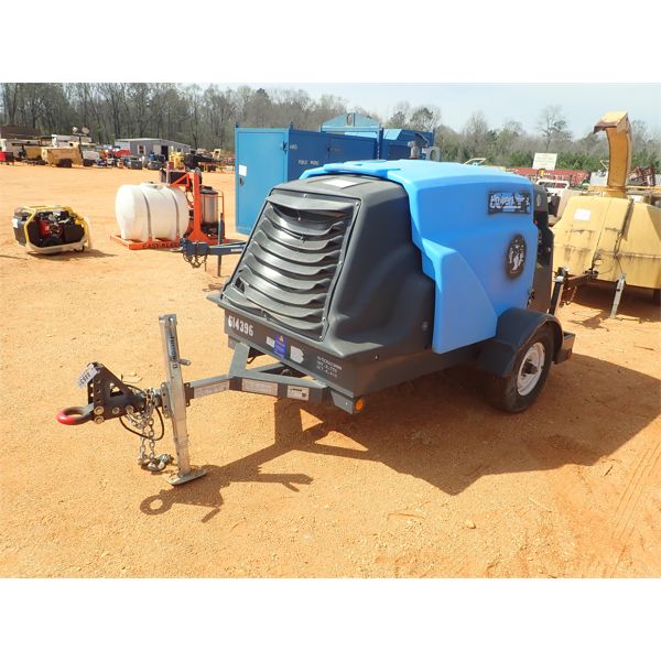 2015 POWER PRIME SITEMANX 3000 Pump