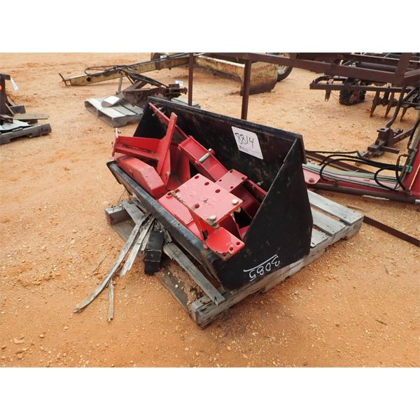 Front end loader bucket