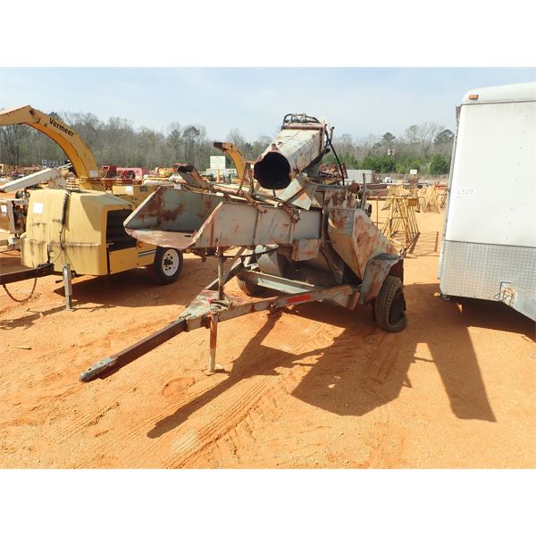 FINN MSW-22 HAY BLOWER