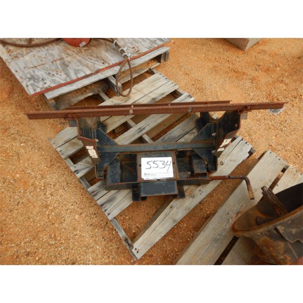 Fifth wheel assembly