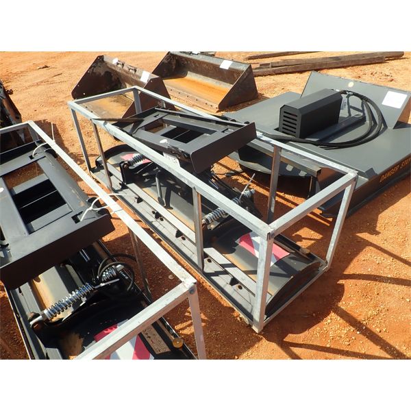 GREAT BEAR YS86 hyd, fits skid steer loader