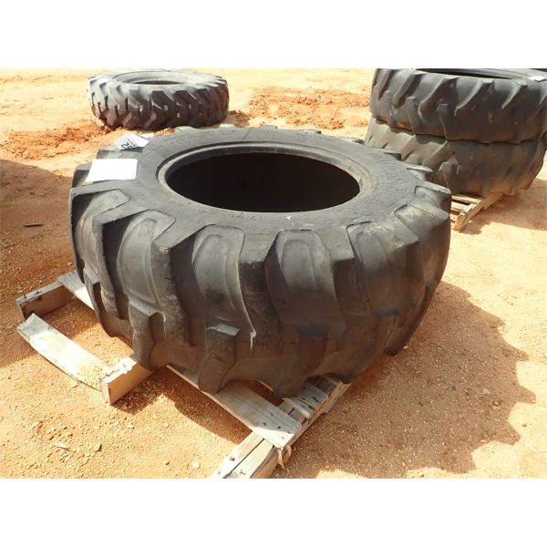 (1) 17.5x24 Denman Tire
