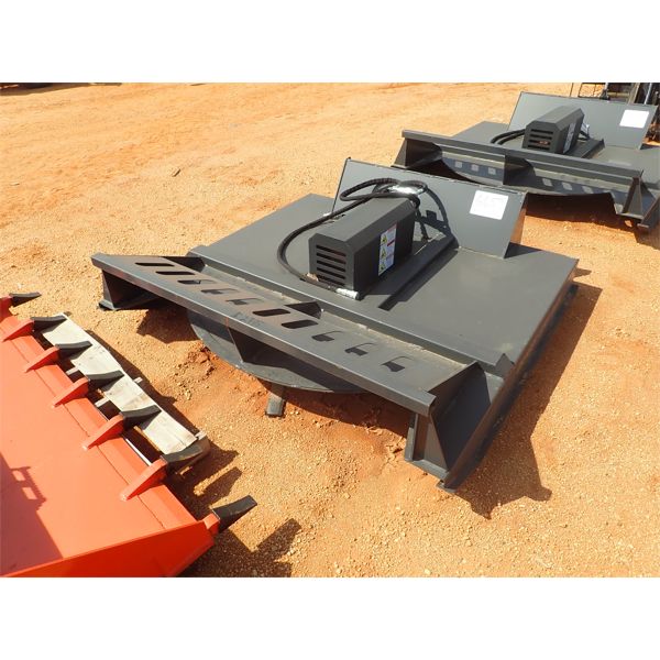 WOLVERINE 72"  brush cutter 