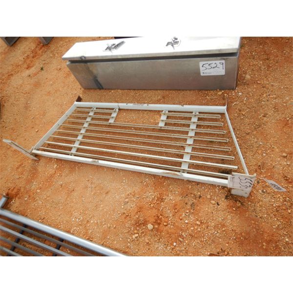 (1) headache rack for pick up