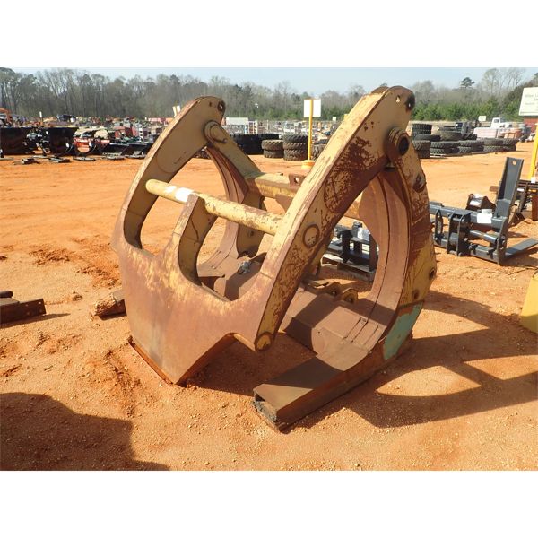 CAT  Fork w/top clamp