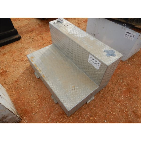 (1) aluminum fuel tank