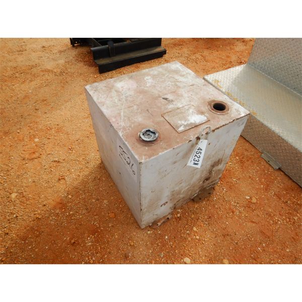 (1) 50 gallon steel fuel tank