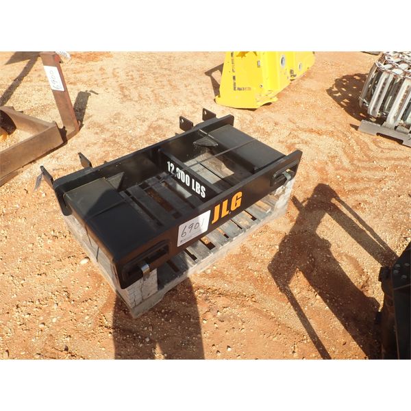 JLG 12,000#  Boom / Jib Attachment