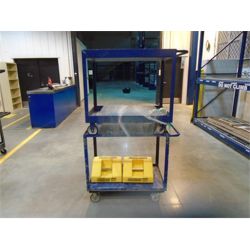 JAMCO/ULINE METAL CARTS