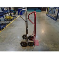 ULINE/ MILWAUKEE HAND TRUCKS