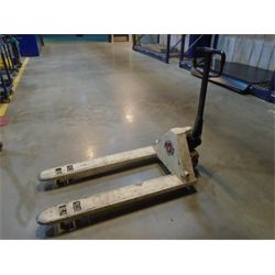 JET PALLET JACK