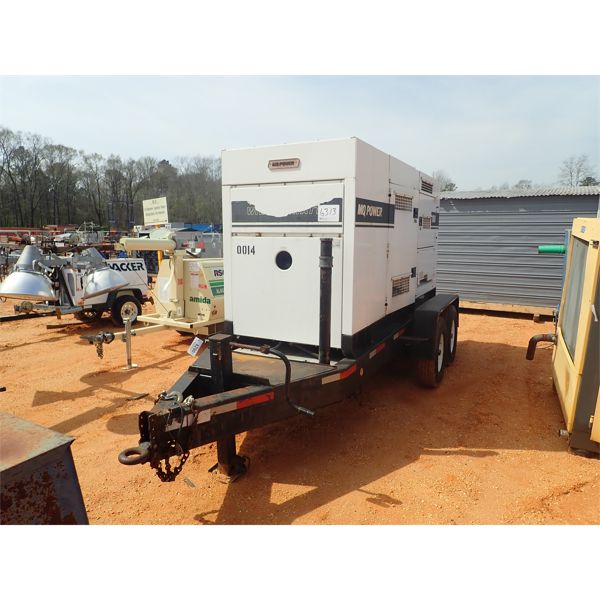 MQ POWER OCA-18055JU Generator