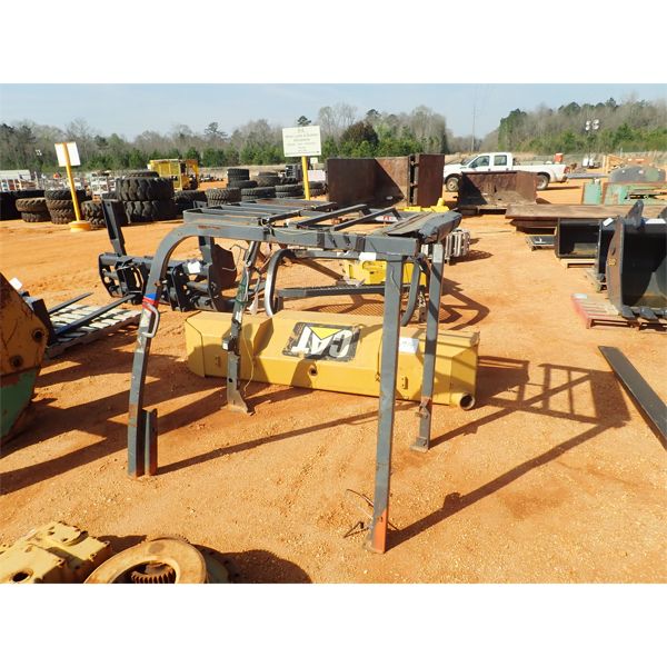 Forklift safety cage