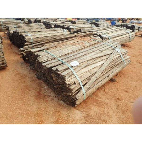 (1) bundle of 1x4x8 reclaimed kill dry southern yellow pine