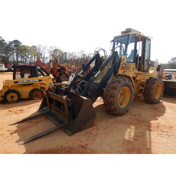 CAT IT18F Wheel Loader
