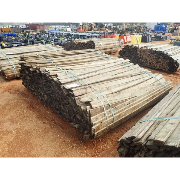 (1) bundle of 1x4x8 reclaimed kill dry southern yellow pine