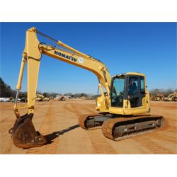 2008 KOMATSU PC138USLC-8 Excavator
