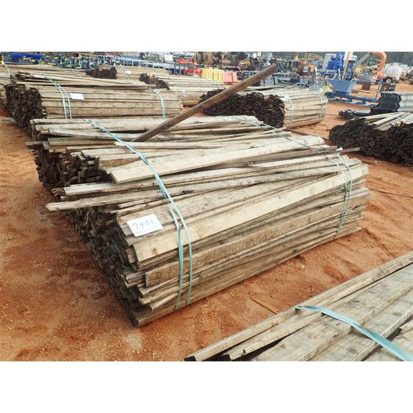(1) bundle of 1x4x8 reclaimed kill dry southern yellow pine