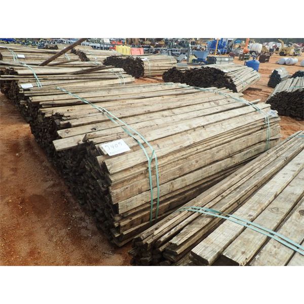 (1) bundle of 1x4x8 reclaimed kill dry southern yellow pine