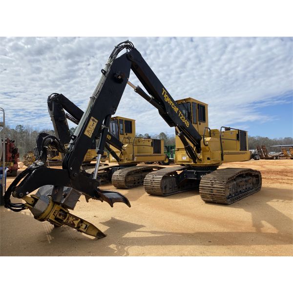 2018 TIGERCAT T234B Log Loader