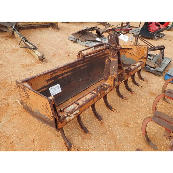 WOODS  7' blade, 3 pth 