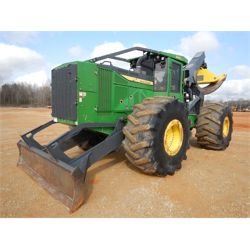 2019 JOHN DEERE 948L-II Skidder