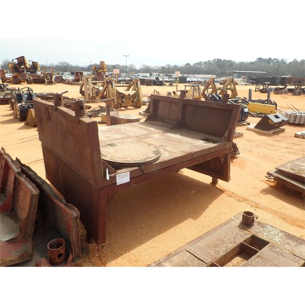 (2) 8'x8' trench box 