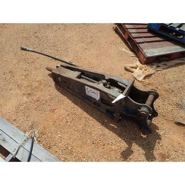 hyd hammer