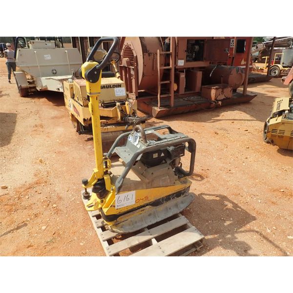WACKER NEUSON BPU4045 Trencher