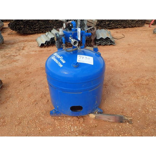 MASTER FOAM 2040 Generator