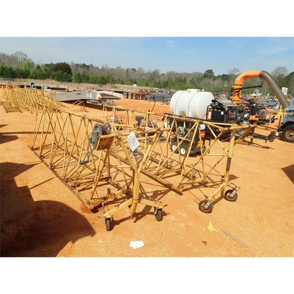 Industrial Concrete Screeds