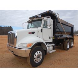 2012 PETERBILT PB348 Dump Truck