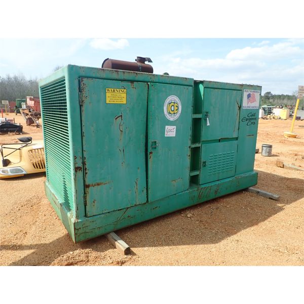 ICE 140G HYD CLAMP CAT diesel engine