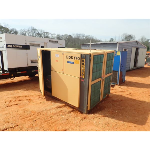 KAESER DS170 Air Compressor