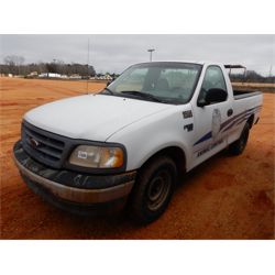 2000 FORD F150 Pickup Truck