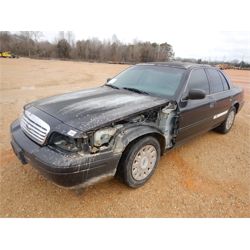 2007 FORD CROWN VICTORIA Automobile