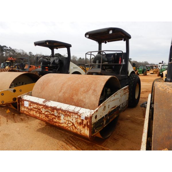 Ingersoll Rand SD-105DX Smooth Drum Roller