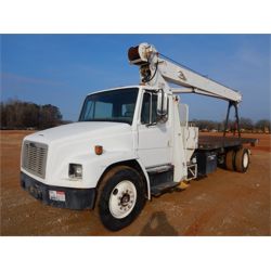 2000 FREIGHTLINER FL70 Boom / Crane Truck