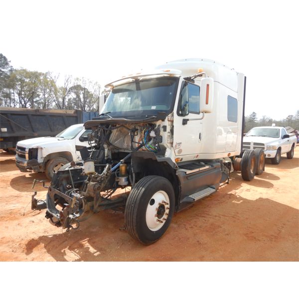 2010 INTERNATIONAL PROSTAR Sleeper Truck