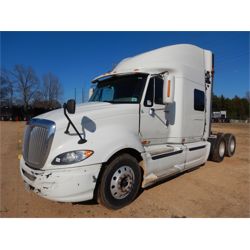 2010 INTERNATIONAL PROSTAR Sleeper Truck
