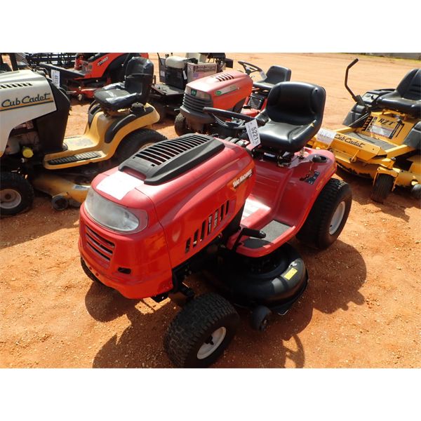 YARD MACHINES Lawn Mower J.M. Wood Auction Company, Inc.