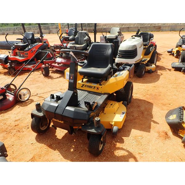CUB CADET Z FORCE 48S Lawn Mower