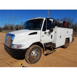 2007 INTERNATIONAL 4200 Service / Mechanic Truck