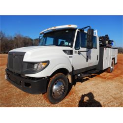 2013 INTERNATIONAL TERRA STAR Service / Mechanic Truck