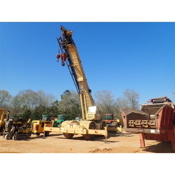 1997 GROVE  RT760 Rough Terrain Crane