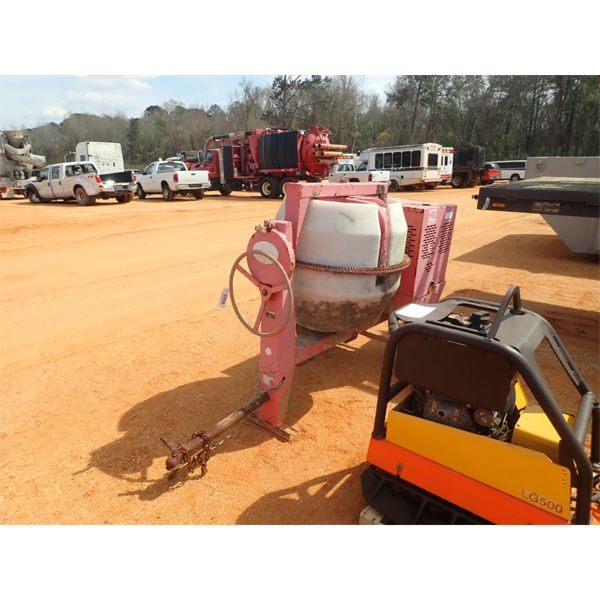 MULTIQUIP ML-94P Concrete Mixer