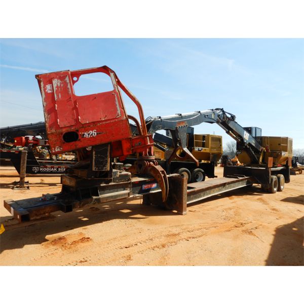 2015 CAT 559C Log Loader