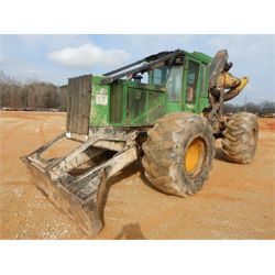 2012 JOHN DEERE 648H Skidder