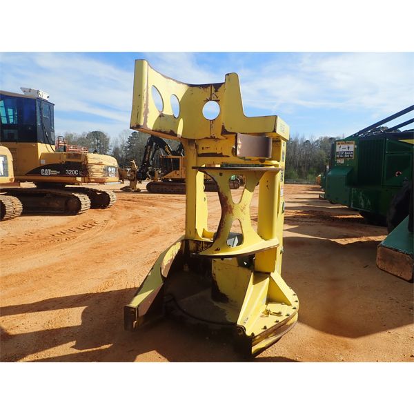 JOHN DEERE FD45 SAW HEAD Feller Buncher Attachment