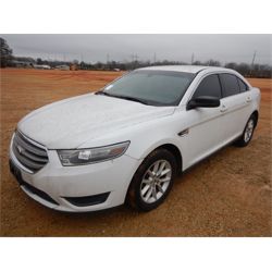 2013 FORD TAURUS Automobile